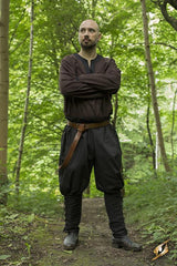 Hose Medieval, schwarz XS/S