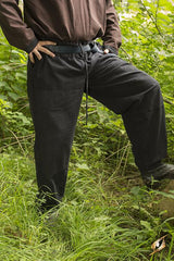 Hose Basic, schwarz