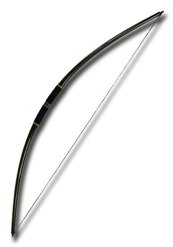 IDV Bogen 120cm Schwarz