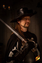 Rillet Rapier Dark 85 cm