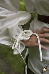 Piratenbluse, weiß