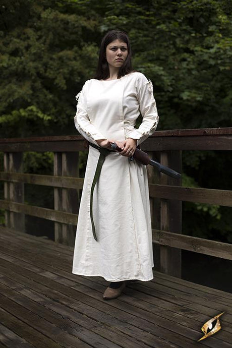 Kleid Priestress, weiß