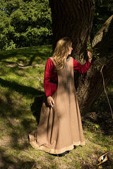 Celtic Dress, braun