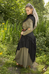 Dress Raven Black