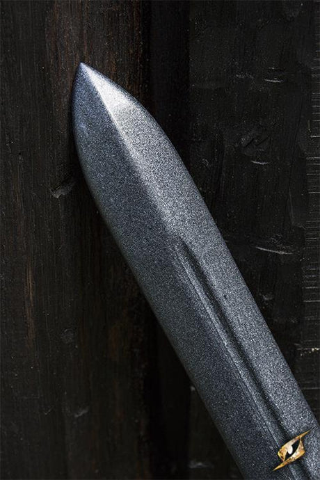 Schwert Norman 110 cm Schwarz/Silber