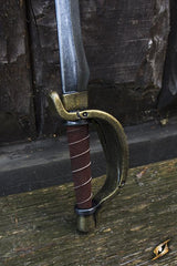 Corsair Cutlass 95 cm Steel/Gold