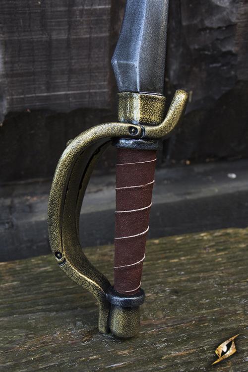Corsair Cutlass 95 cm Steel/Gold