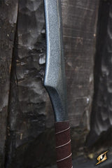 Schwert Elven Blade 110 cm Braun/Silber
