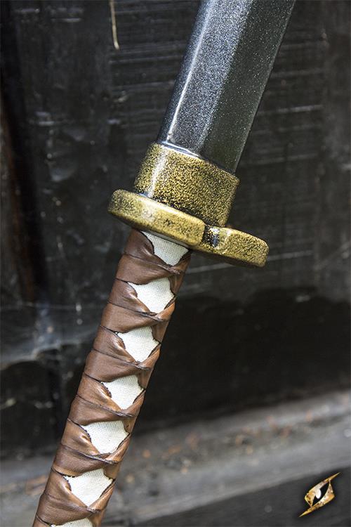 Katana Dai 105 cm Brown/Silver