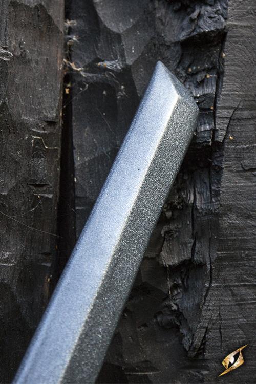 Wakizashi 60 cm Braun/Silber