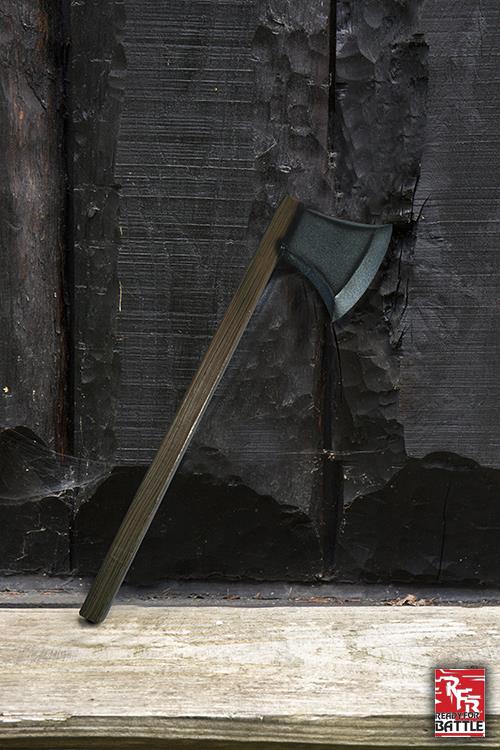 Ready for Battle Axe 60 cm Wood/Steel