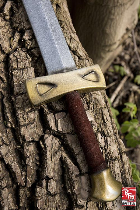 Ready for Battle Sword Knight 75 cm Brown/Silver