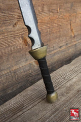 Ready for Battle Schwert Roman 75 cm Schwarz/Silber