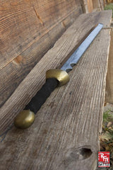 Ready for Battle Schwert Roman 75 cm Schwarz/Silber