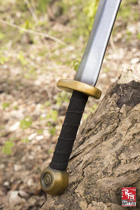 Ready for Battle Sword Dao 75 cm Black/Silver