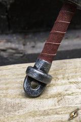 Barmace 70 cm Braun/Schwarz