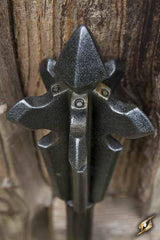Mace 95 cm Steel