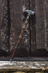 Warhammer 85 cm Wood/Steel