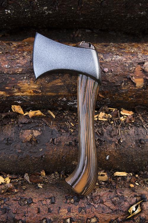 Axt Franciscan 27 cm Holz/Stahl