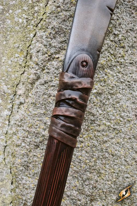 Panabas 140 cm Holz/Stahl
