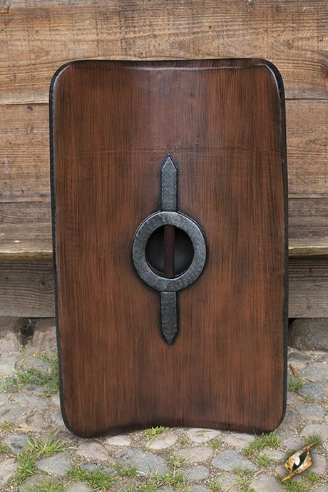 Schild Scutum rot