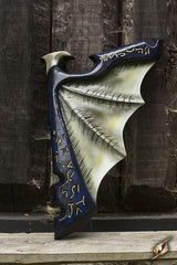 Schild Wing 100x50 cm