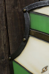 Schild Knight 80x52cm