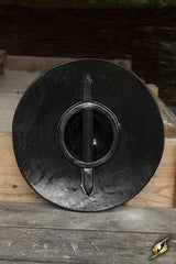 Buckler Cross ø40 cm Steel