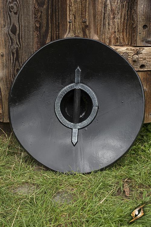Viking Round Shield ø50 cm Wood/Steel