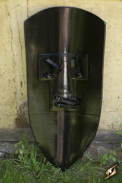 Tower Shield Footman Wood