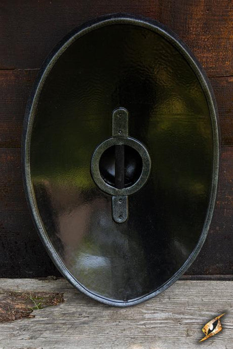 Shield Auxillay 90x60 cm Black