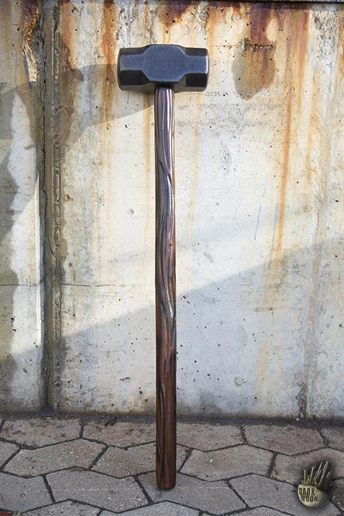 Dark Moon Sledge Hammer 92 cm Black/Brown
