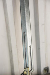 Dark Moon Sword Vibro 105 cm Steel/Gold