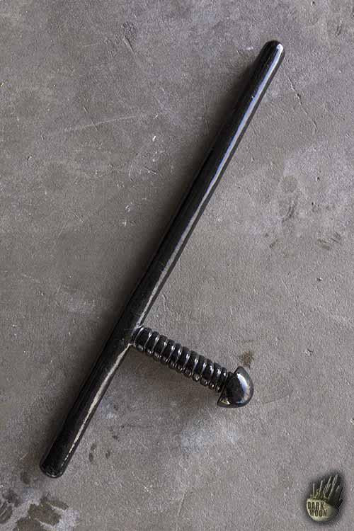 Dark Moon Tonfa 60 cm Black