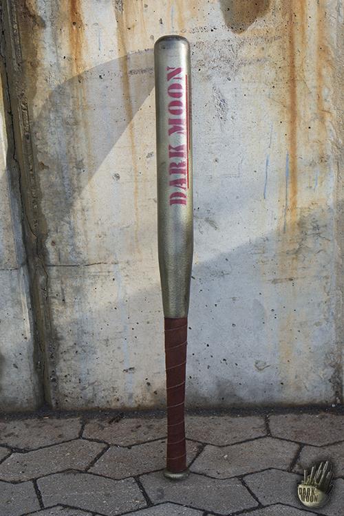 Dark Moon Baseball Bat 80 cm Brown/Silver