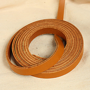 Leather Straps & Laces