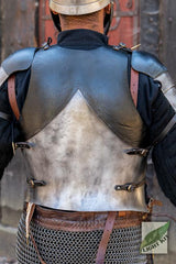 Outrider Armour Set Steel