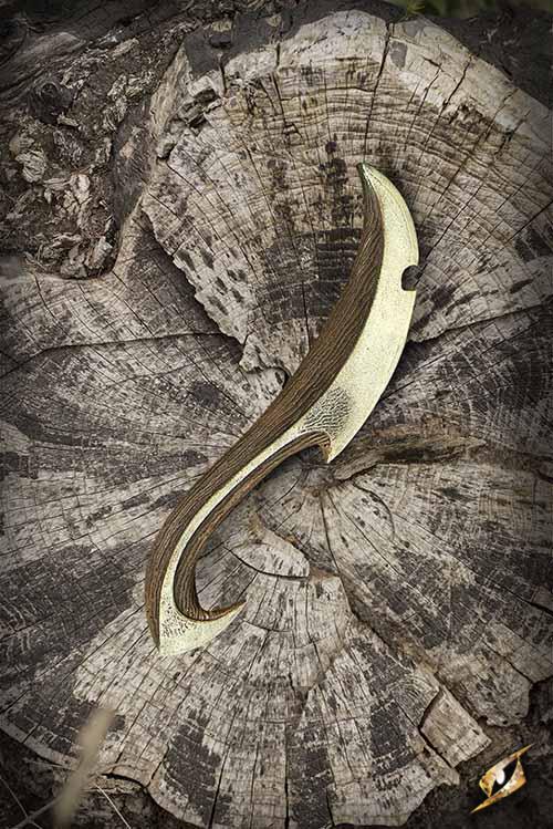 Dark Elf Throwing Knife 23 cm
