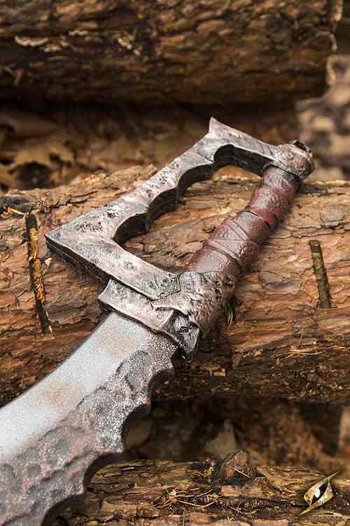 Orc Cleaver