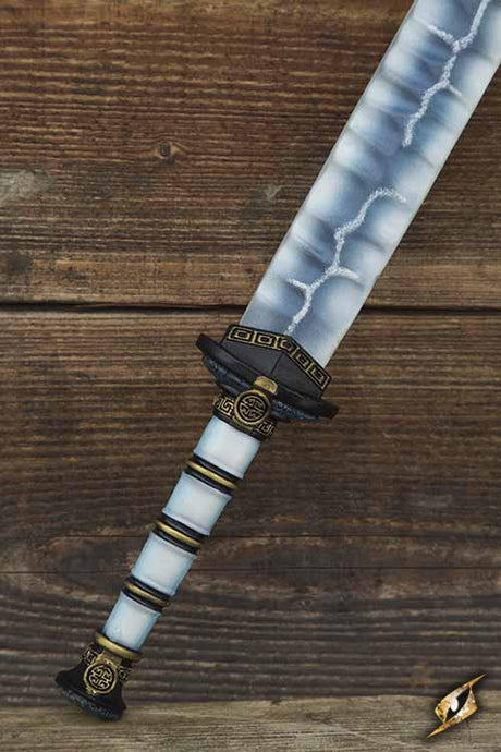 Jian Zephyr 100 cm Schwarz/Grau