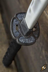 Katana Zephyr 100 cm Schwarz/Grau