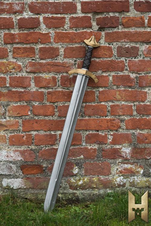 Arming Schwert 87cm Gold