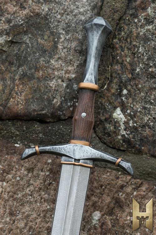 Bastard Sword 96cm Steel