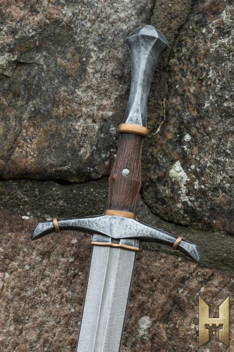 Bastardschwert 96cm Stahl