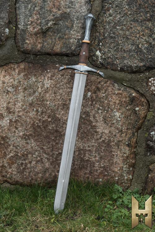 Bastard Sword 96cm Steel