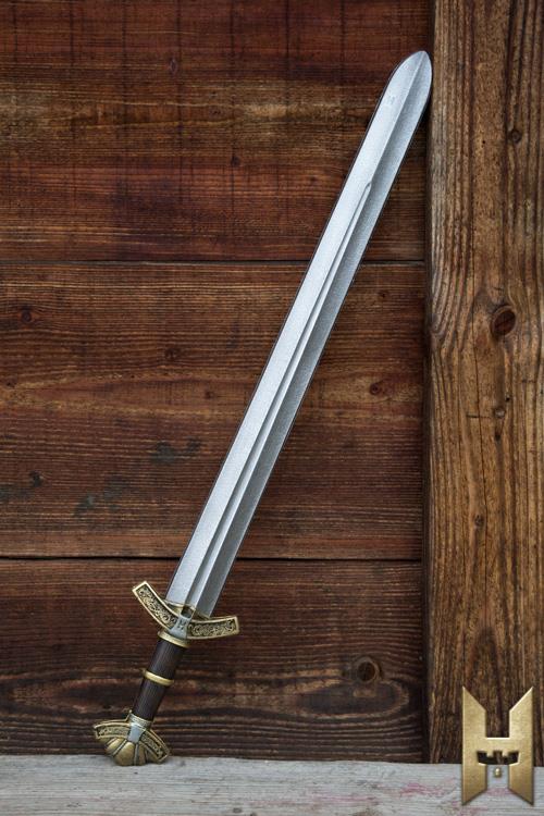 Schwert Dreki 85cm Gold