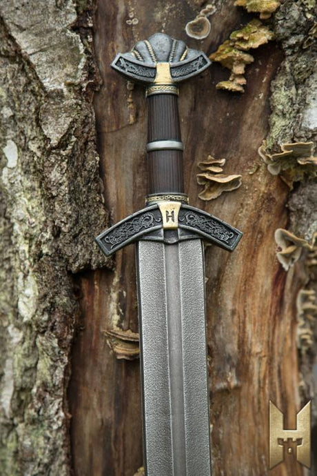 Schwert Dreki 85cm Stahl