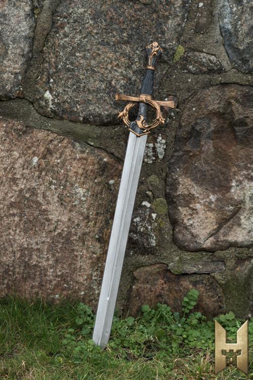 Schwert Adel 96cm Gold