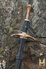 Bastard Sword 114 cm Gold