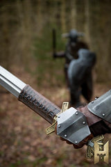 Schwert Dreki gold